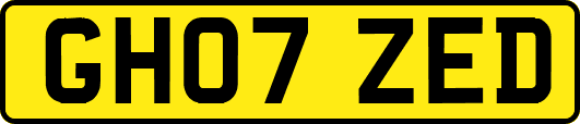 GH07ZED