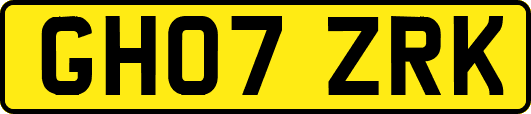 GH07ZRK