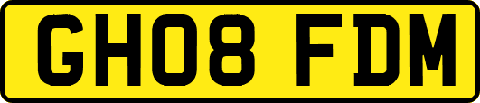 GH08FDM
