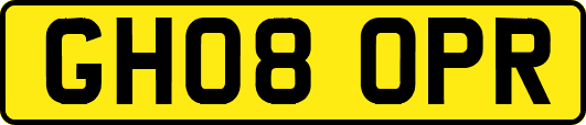 GH08OPR