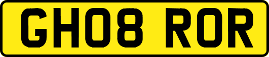 GH08ROR