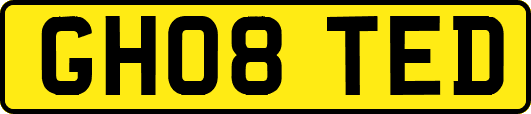 GH08TED