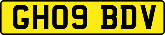 GH09BDV