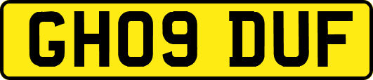 GH09DUF