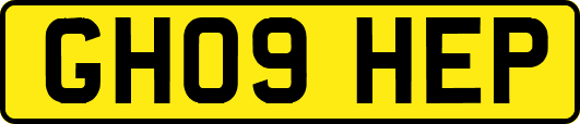 GH09HEP