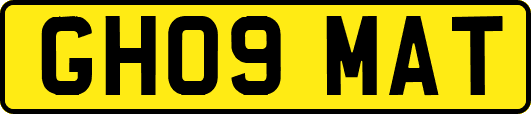 GH09MAT