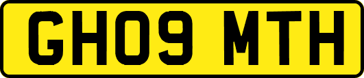 GH09MTH