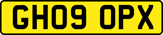 GH09OPX