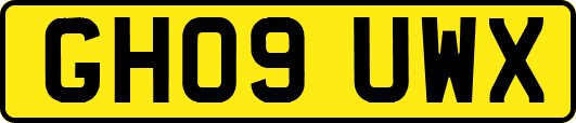 GH09UWX