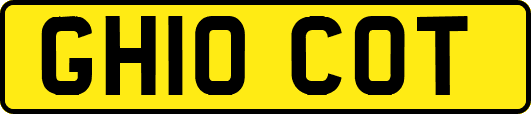 GH10COT