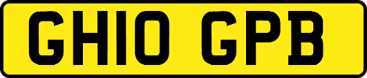 GH10GPB