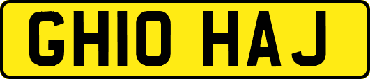 GH10HAJ