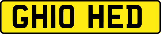 GH10HED