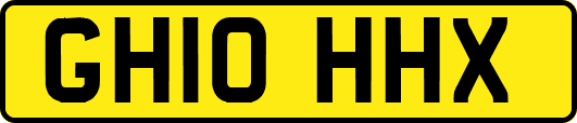 GH10HHX