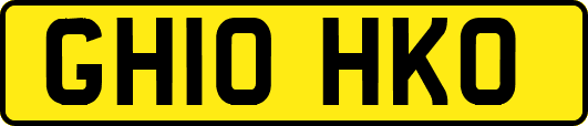 GH10HKO