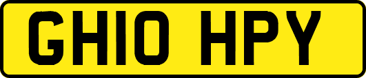 GH10HPY