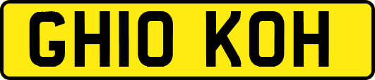 GH10KOH