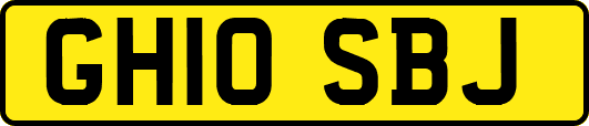 GH10SBJ