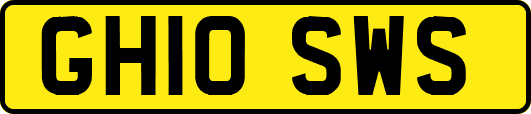 GH10SWS