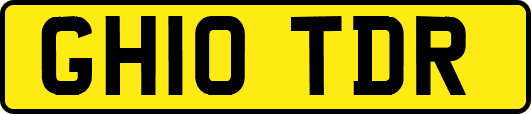 GH10TDR