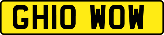 GH10WOW