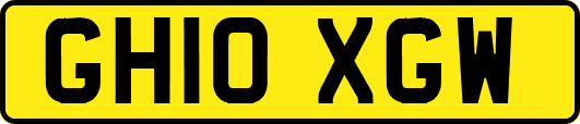 GH10XGW
