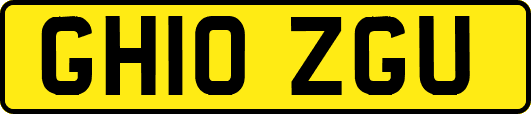 GH10ZGU
