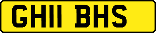 GH11BHS