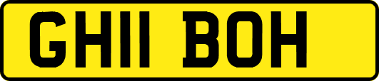 GH11BOH