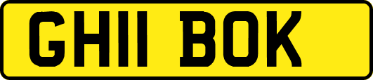 GH11BOK