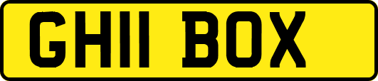 GH11BOX