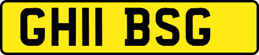 GH11BSG