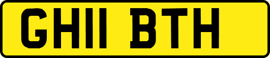 GH11BTH