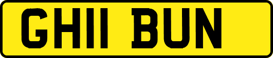 GH11BUN