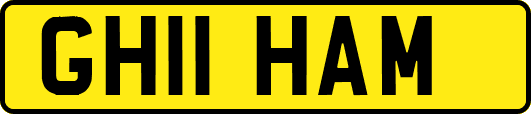 GH11HAM