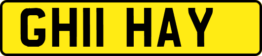 GH11HAY