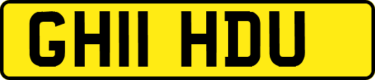 GH11HDU