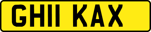 GH11KAX