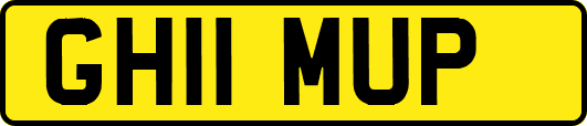 GH11MUP