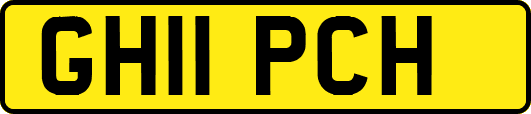 GH11PCH