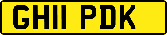 GH11PDK