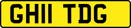 GH11TDG
