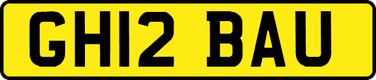 GH12BAU