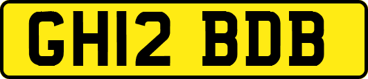 GH12BDB
