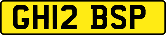 GH12BSP