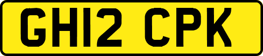 GH12CPK
