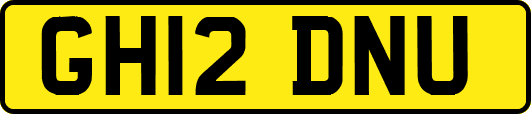 GH12DNU