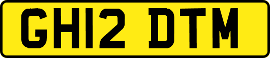 GH12DTM
