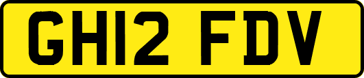 GH12FDV