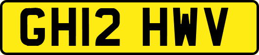GH12HWV